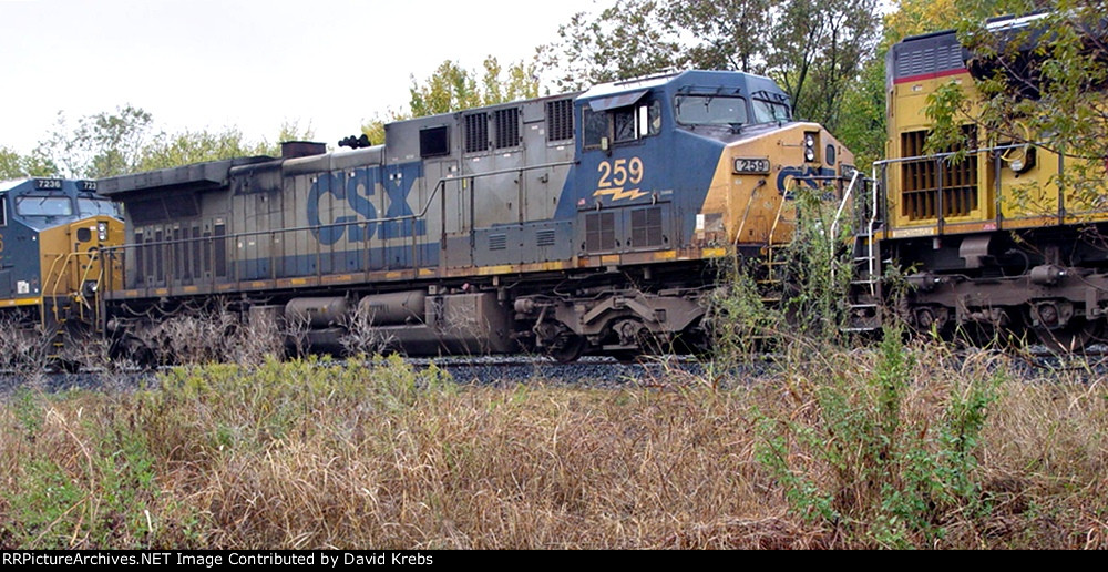 CSX 259